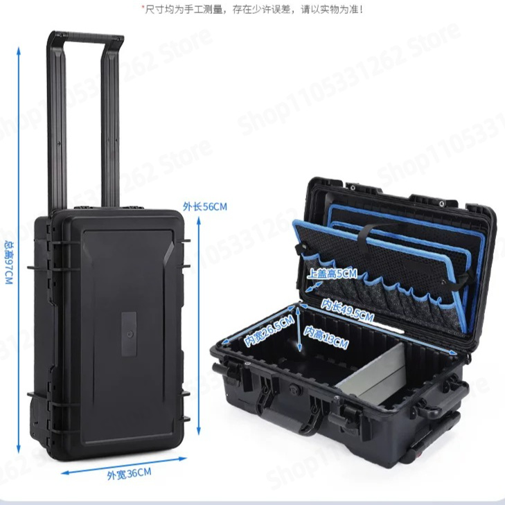 Rolling Tool Box Telescopic Ha - Furniture Hardware Repair review and price