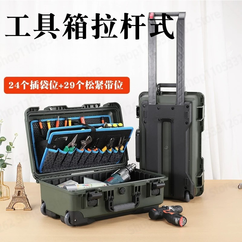 Rolling Tool Box Telescopic Ha - Furniture Hardware Repair review and price