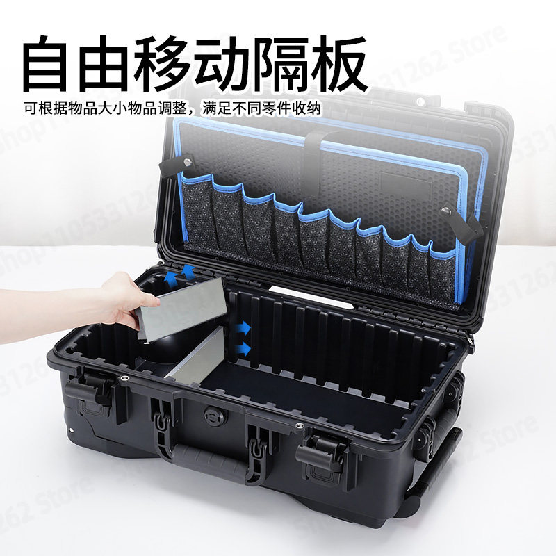 Rolling Tool Box Telescopic Ha - Furniture Hardware Repair review and price