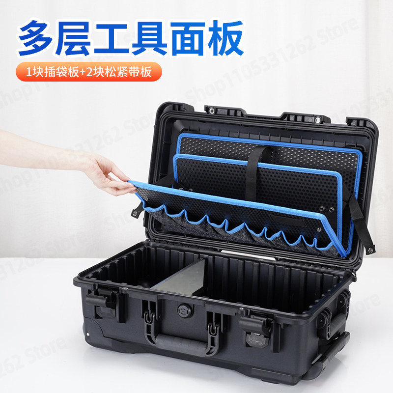 Rolling Tool Box Telescopic Ha - Furniture Hardware Repair review and price