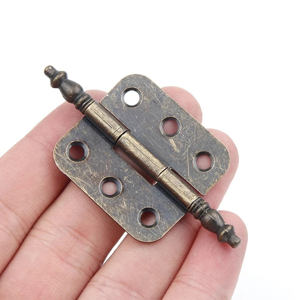 Hinge Repair Plate Antique Bro - Furniture Hardware Repair review and price