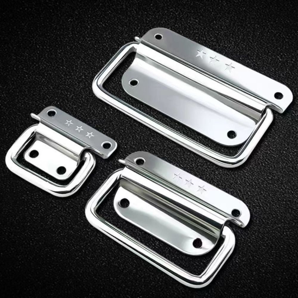 Stainless Steel Handle Cabinet - Furniture Hardware Factory review and price