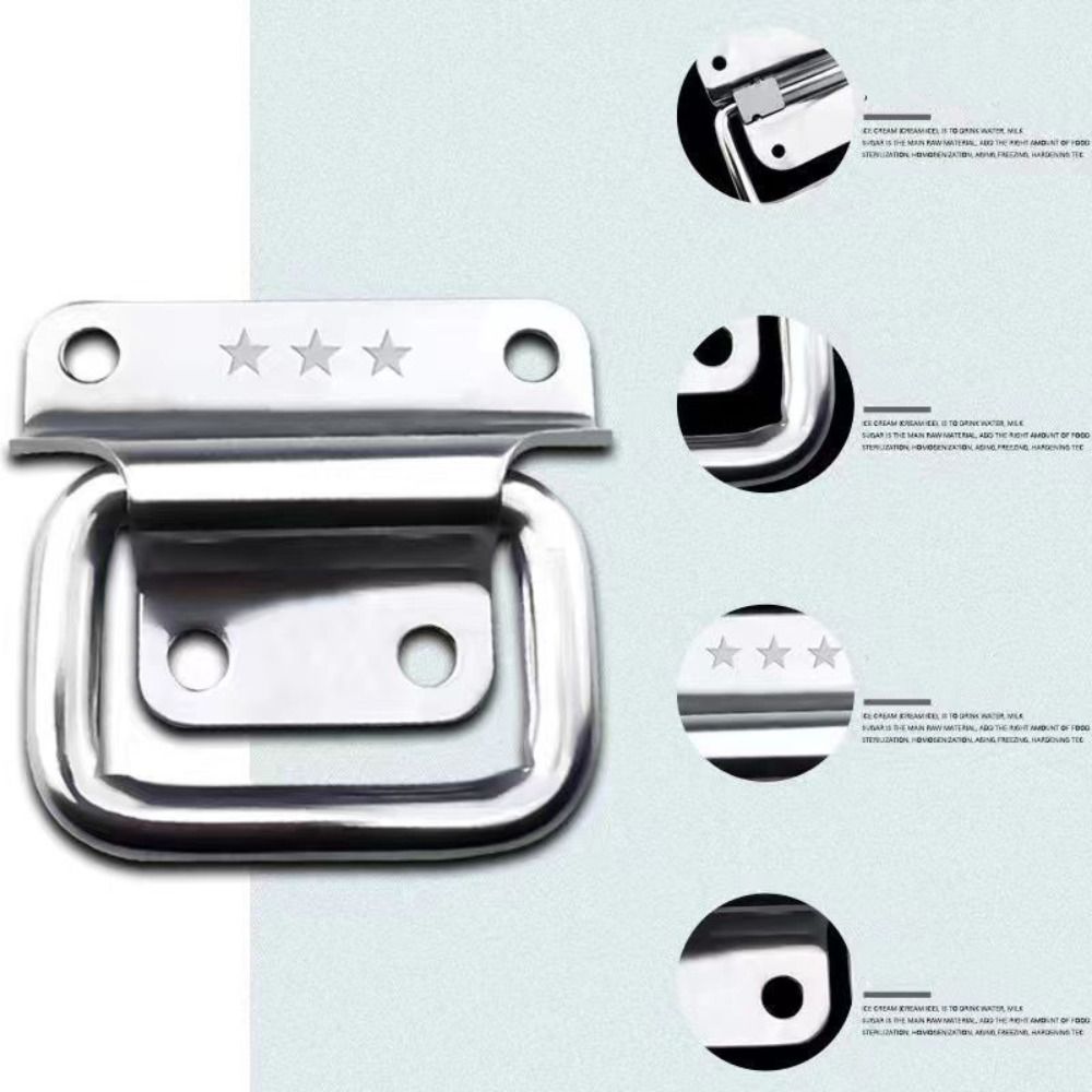 Stainless Steel Handle Cabinet - Furniture Hardware Factory review and price