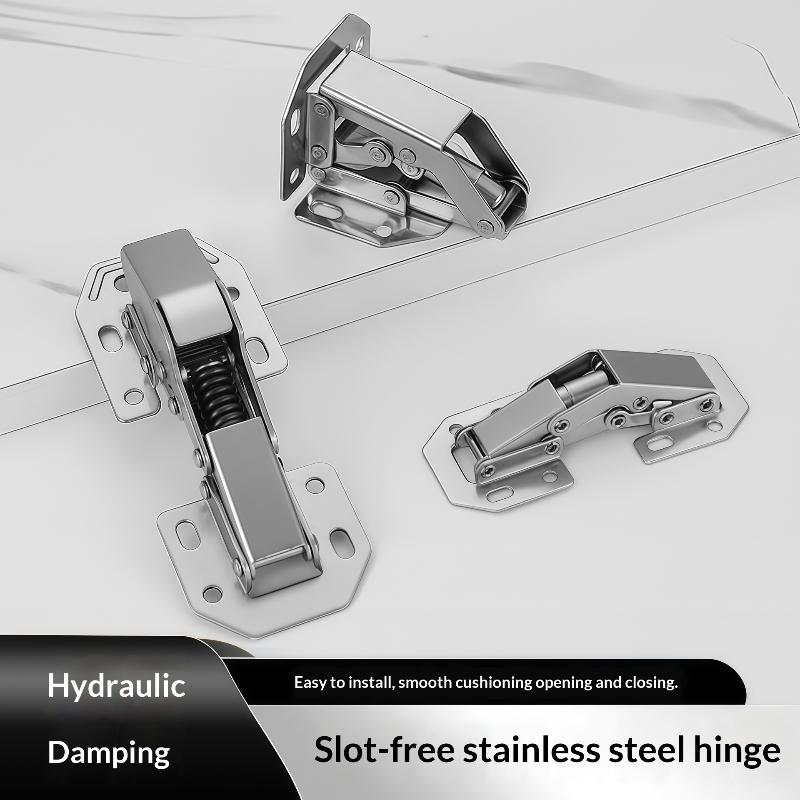 2Pcs Stainless Concealed Kitch - Furniture And Hardware Supplies review and price