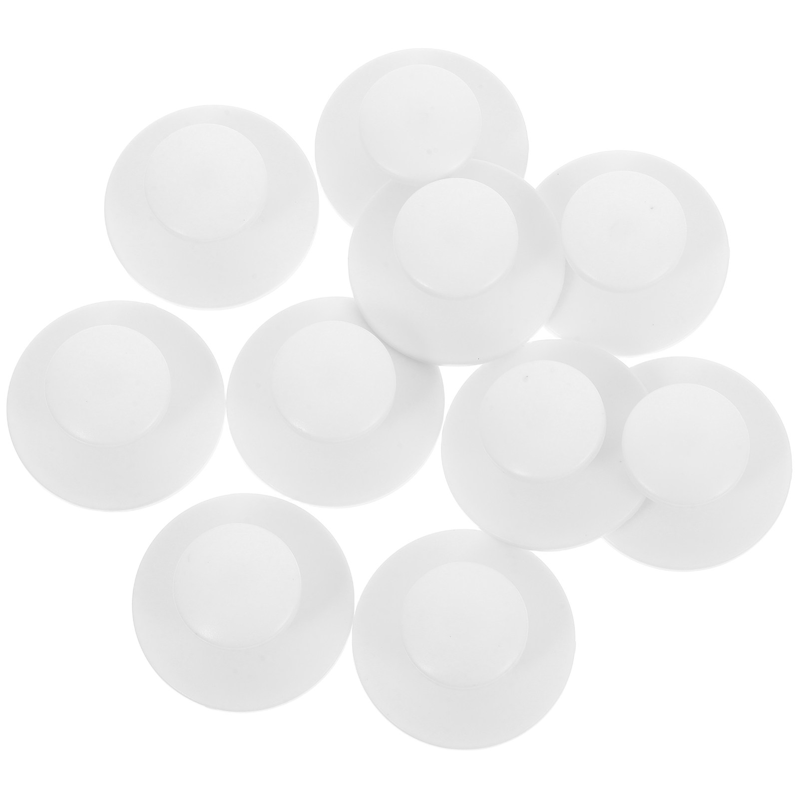 10Pcs Round Self Adhesive Cabi - Furniture Hardware Factory review and price