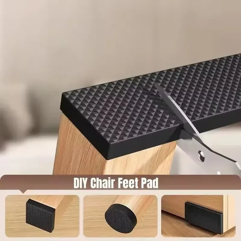 Non Slip Furniture Pads Self A - Furniture Hardware Legs review and price