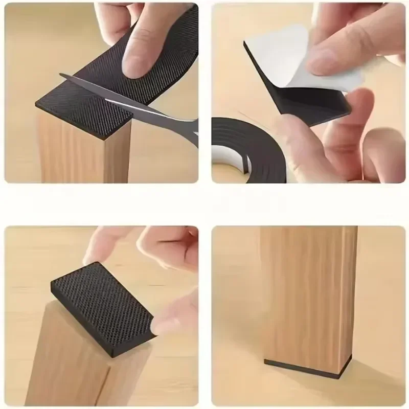 Non Slip Furniture Pads Self A - Furniture Hardware Legs review and price