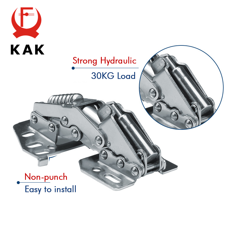 KAK Hydraulic Cabinet Hinges S - Soft Close Hinge review and price