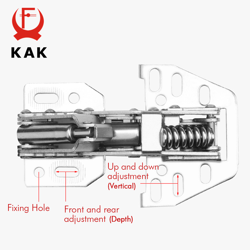 KAK Hydraulic Cabinet Hinges S - Soft Close Hinge review and price