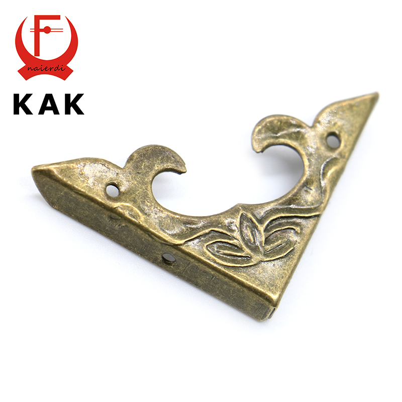 10PCS 30mm x 30mm Book Scrapbo - Furniture Hardware Brass review and price