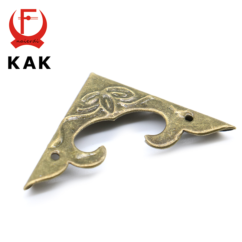 10PCS 30mm x 30mm Book Scrapbo - Furniture Hardware Brass review and price