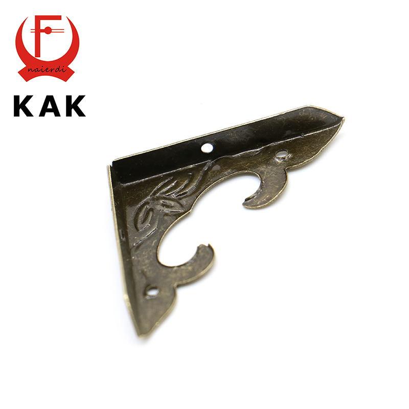10PCS 30mm x 30mm Book Scrapbo - Furniture Hardware Brass review and price