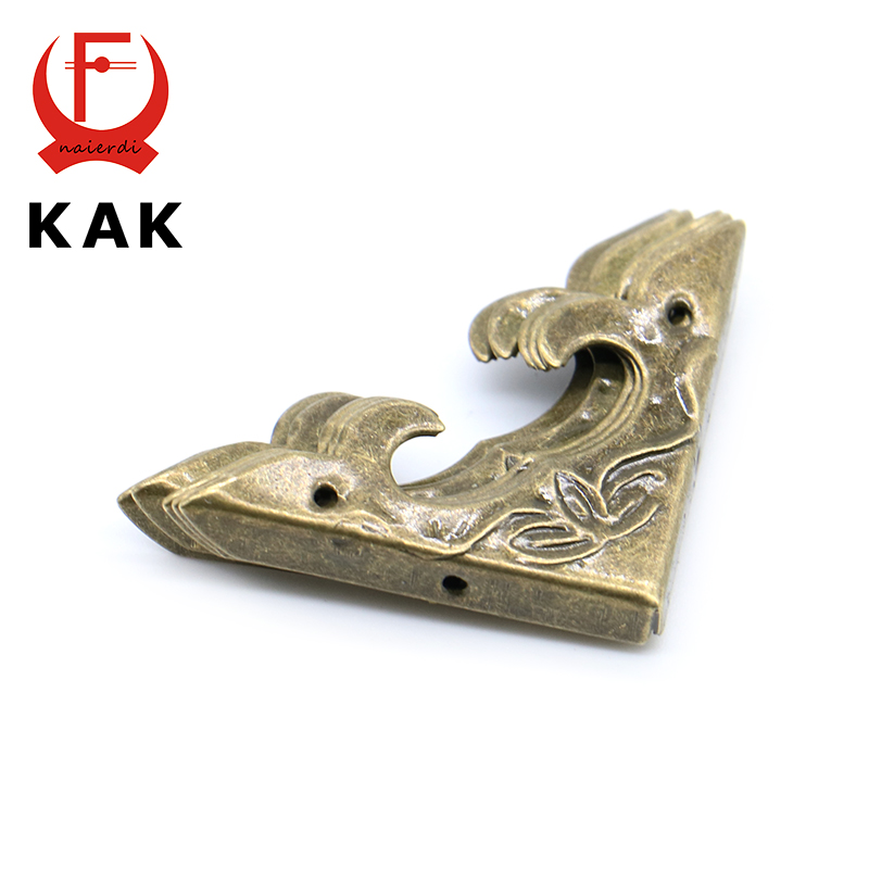 10PCS 30mm x 30mm Book Scrapbo - Furniture Hardware Brass review and price