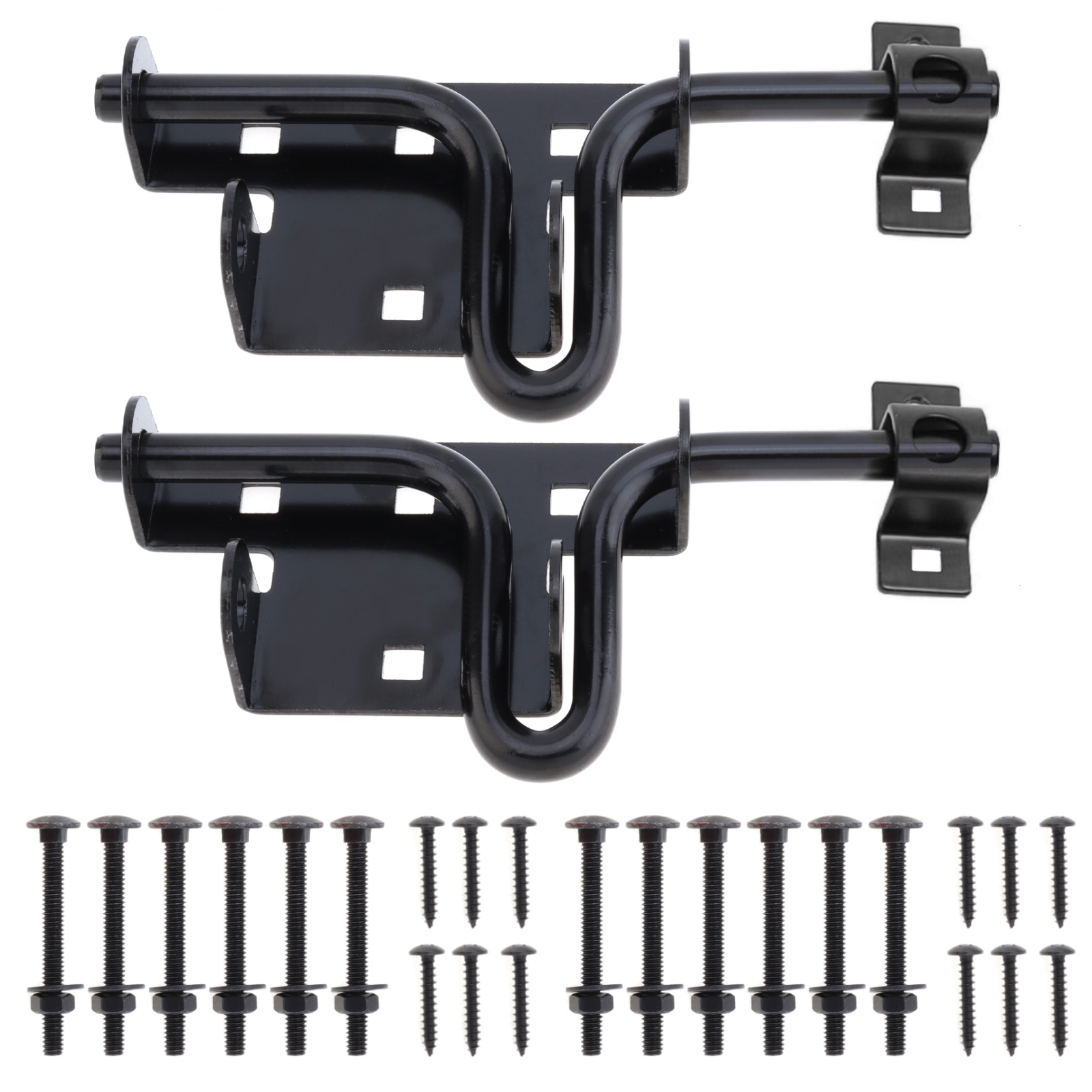 2 pcs Door Bolts 304 Stainless - Barrel Bolt Slide review and price