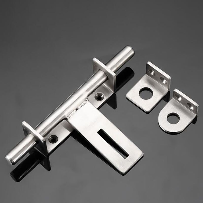 Sliding Bolt Gate Latch, 170mm - Barrel Bolt Slide review and price