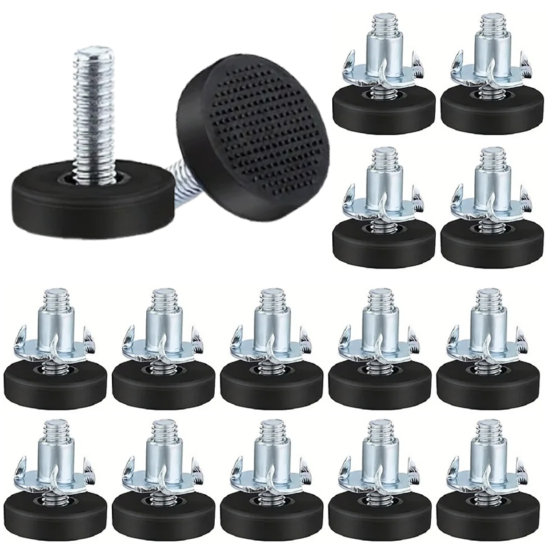 20Pcs Adjustable Feet Pads wit - Furniture Leveling Hardware review and price