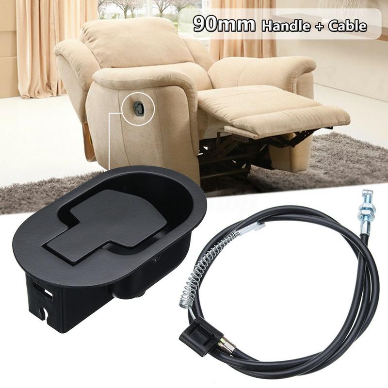 Metal Handle Durable Recliner  - Furniture Hardware Brass review and price