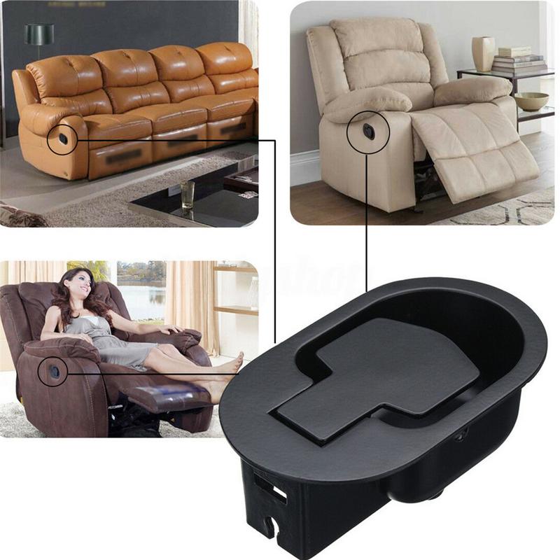 Metal Handle Durable Recliner  - Furniture Hardware Brass review and price