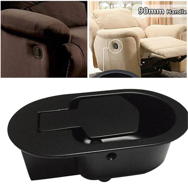 Metal Handle Durable Recliner  - Furniture Hardware Brass review and price