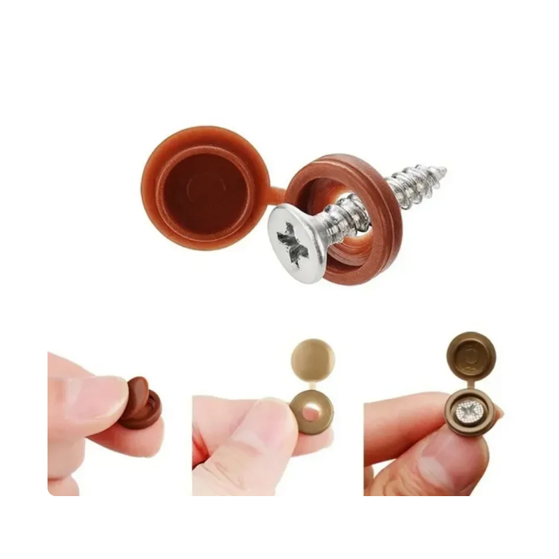 10/500pcs Screw Decorative Cap - Furniture Hardware Nut review and price