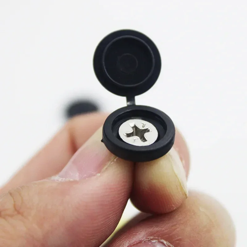10/500pcs Screw Decorative Cap - Furniture Hardware Nut review and price