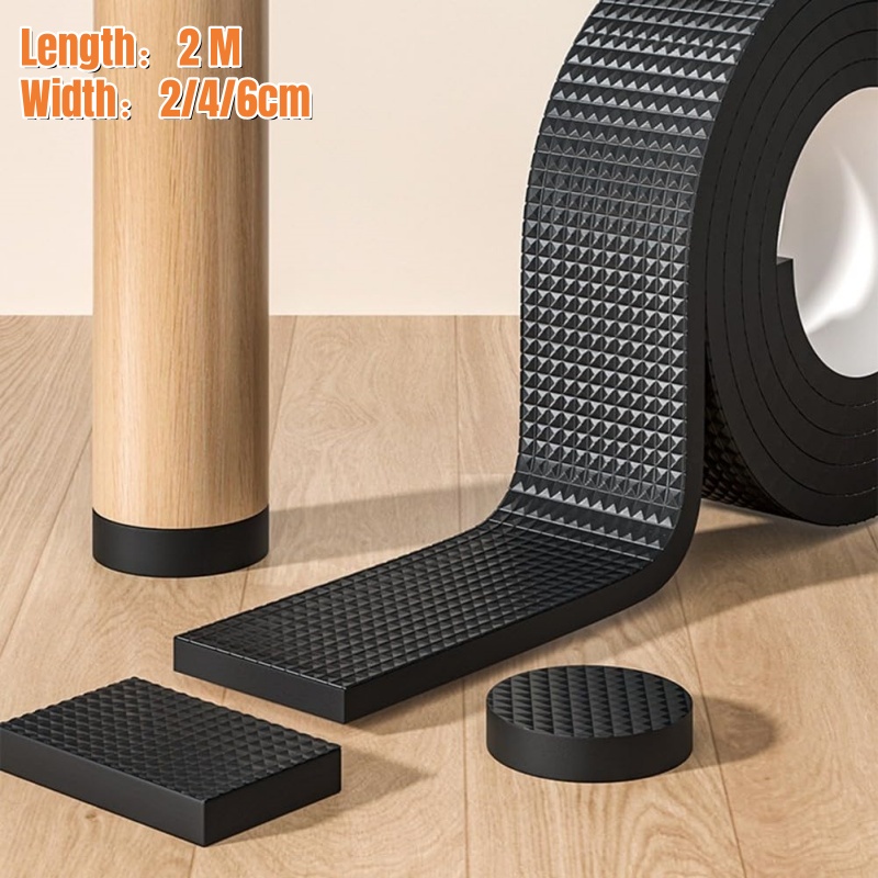 2 Meters Chair Leg Floor Prote - Furniture Hardware Legs review and price
