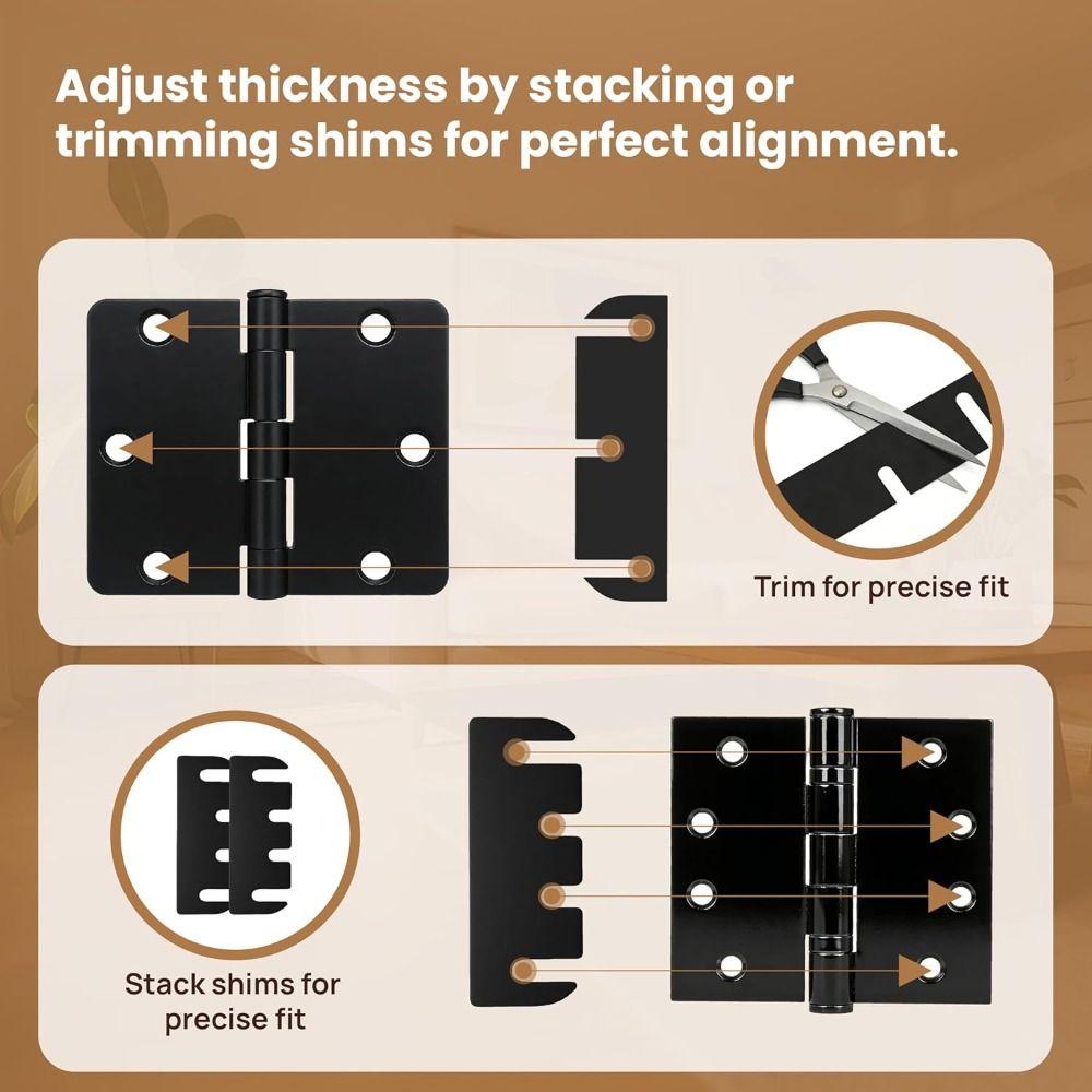 5pcs Professional Thickness Ad - Furniture Leveling Hardware review and price