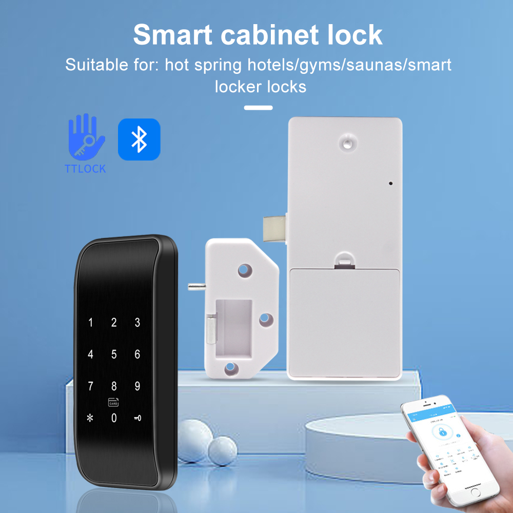 TTLOCK 13.56Mhz Fingerprint Dr - Furniture Hardware Manufacturer review and price