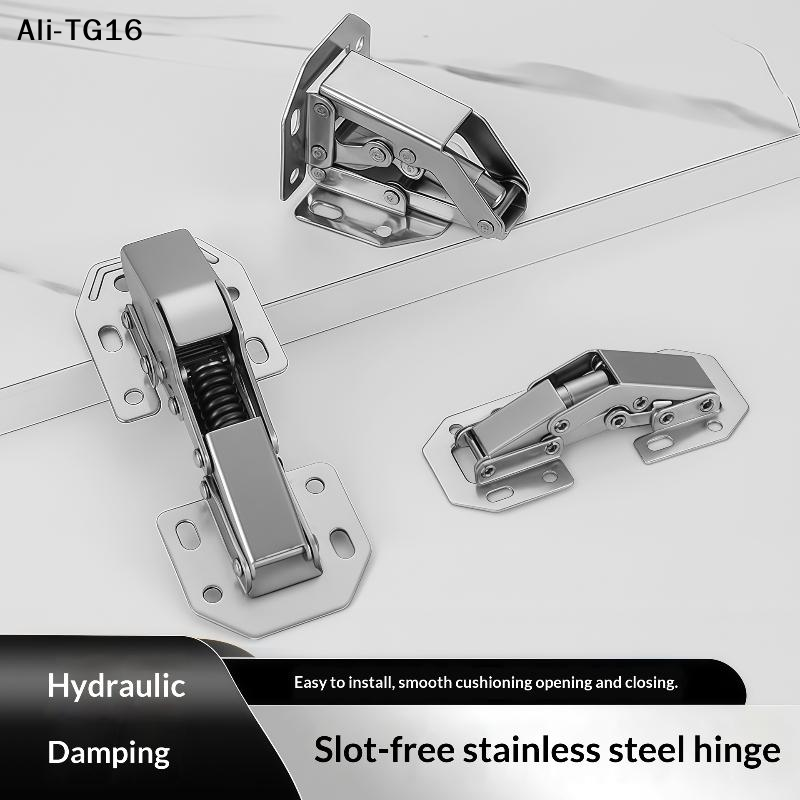 【AY】2Pcs Stainless Concealed K - Furniture And Hardware Supplies review and price
