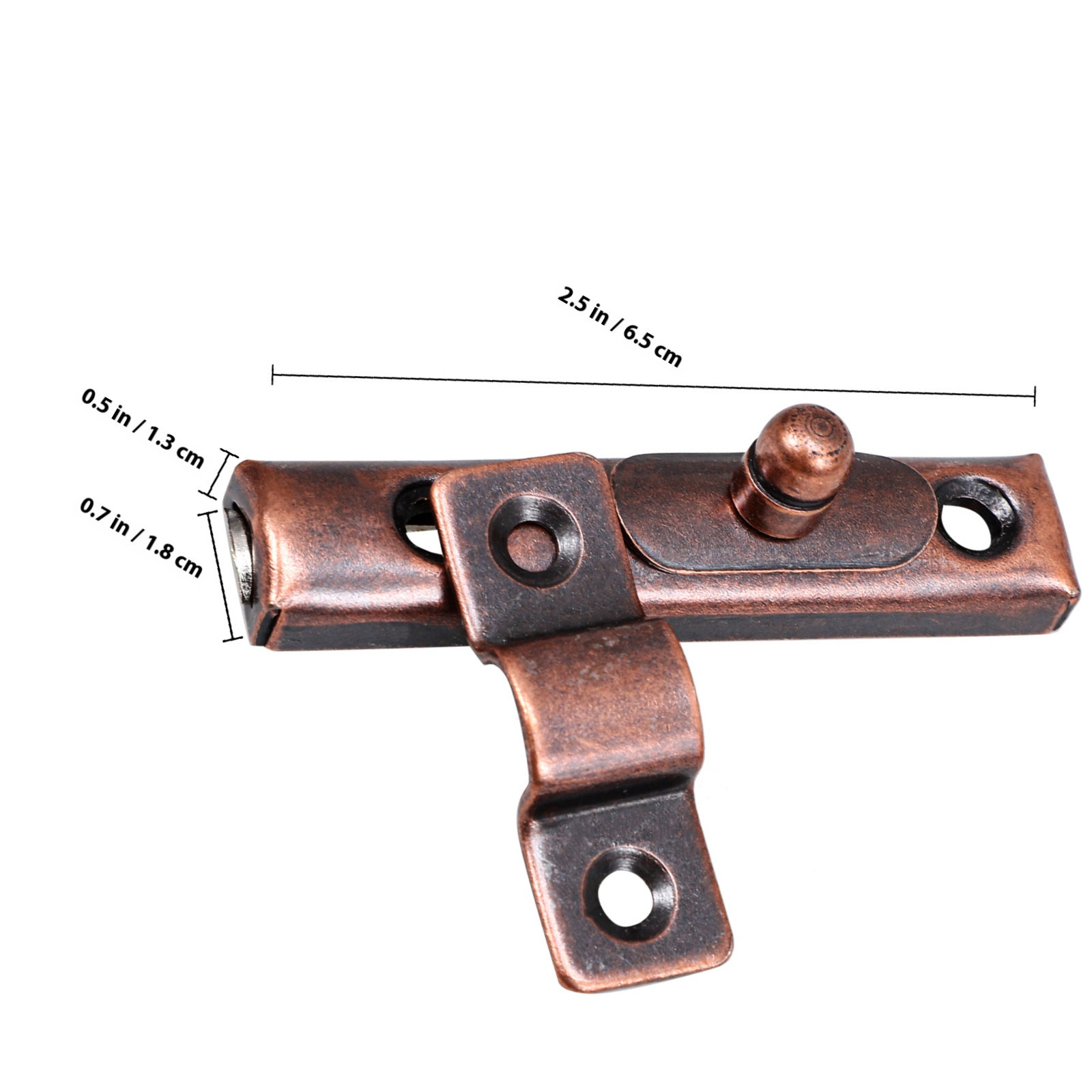 6Sets Premium Stainless Steel  - Barrel Bolt Slide review and price