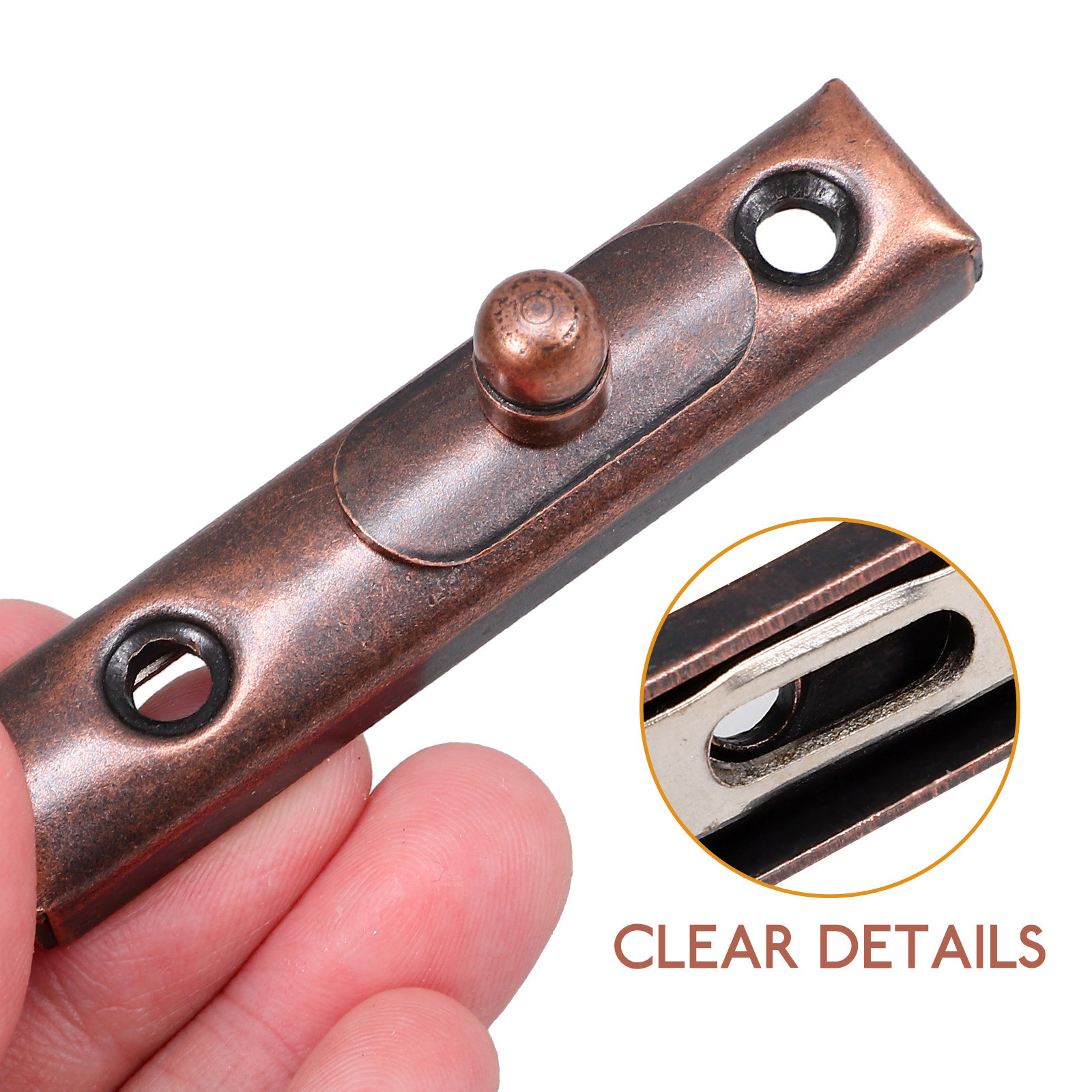 6Sets Premium Stainless Steel  - Barrel Bolt Slide review and price