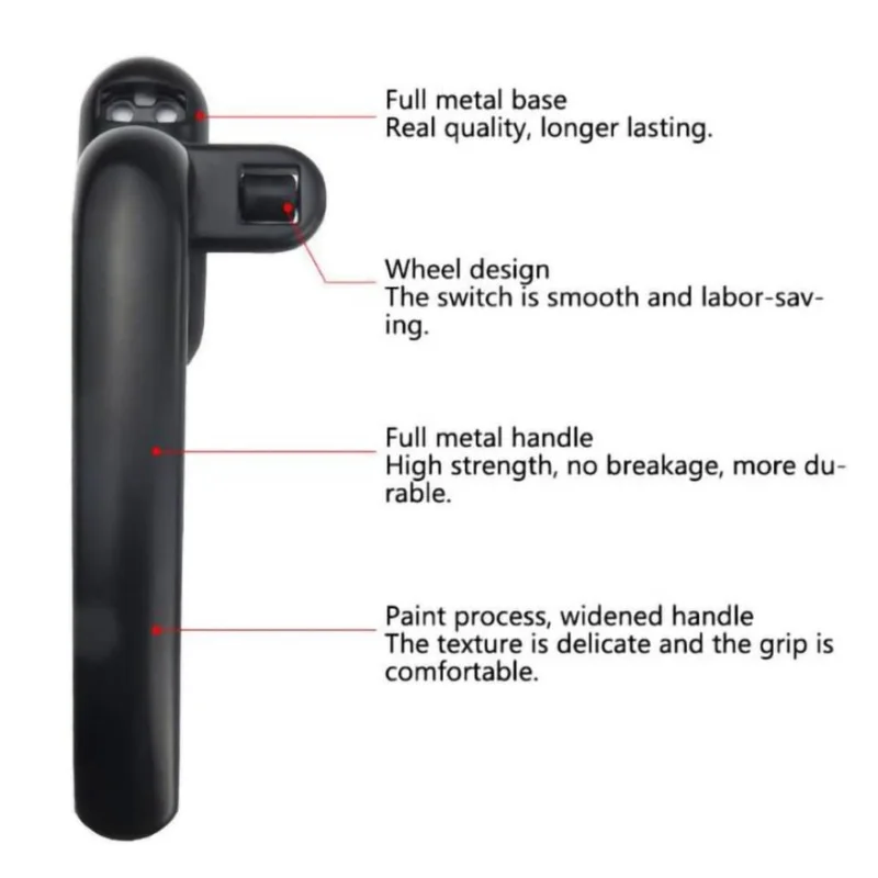 Universal Casement Window Hand - Furniture And Hardware Supplies review and price