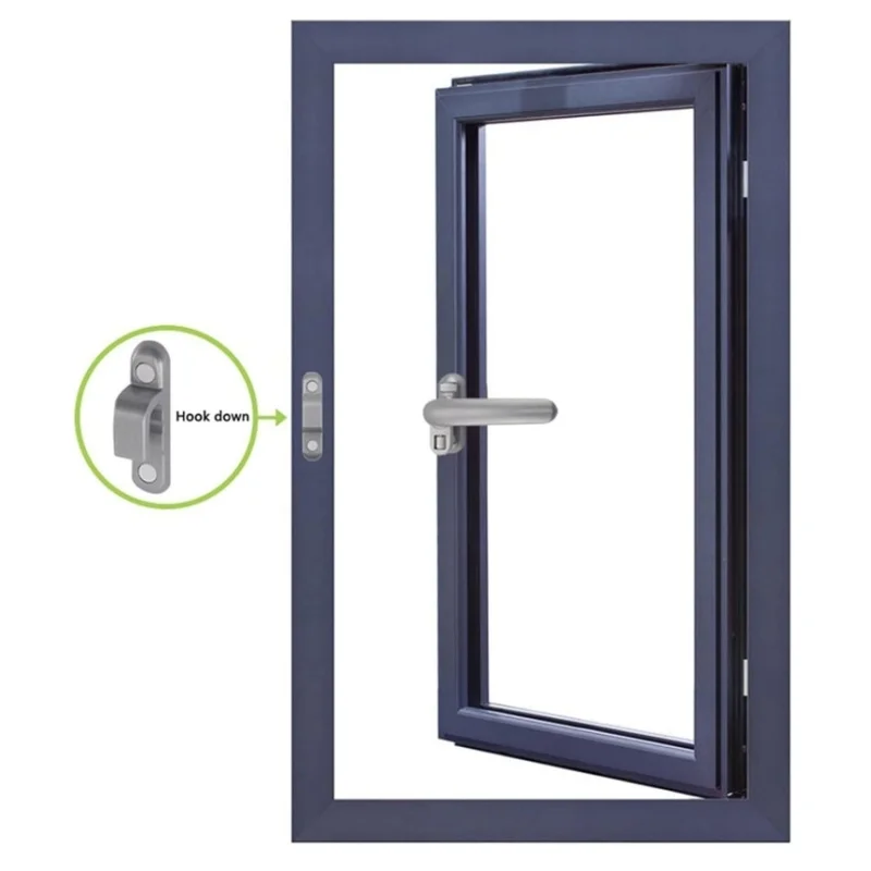 Universal Casement Window Hand - Furniture And Hardware Supplies review and price