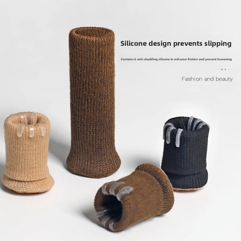 16Pcs Thickened Felt Chair Leg - Furniture Hardware Legs review and price