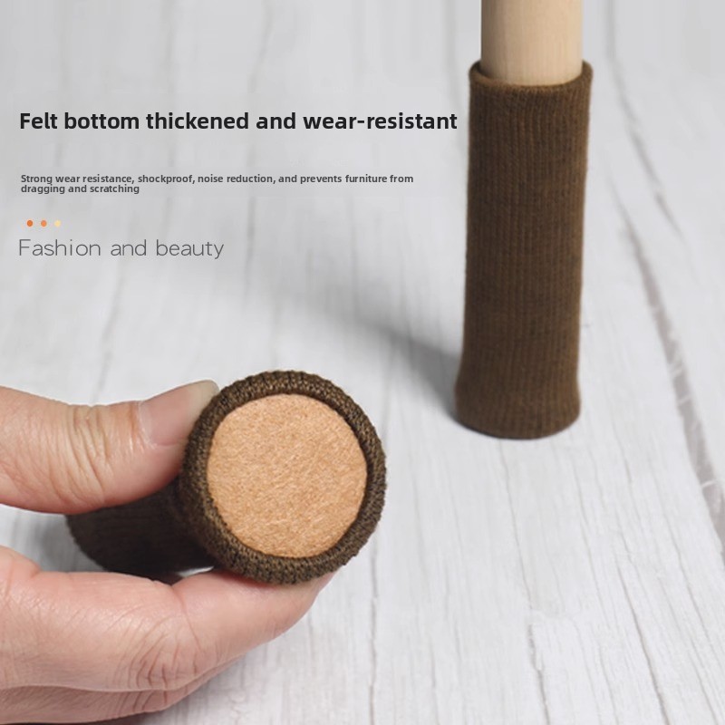 16Pcs Thickened Felt Chair Leg - Furniture Hardware Legs review and price