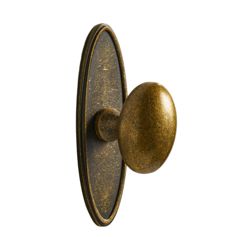 ABGR-Ice Flower Antique Brass  - Furniture Hardware Brass review and price