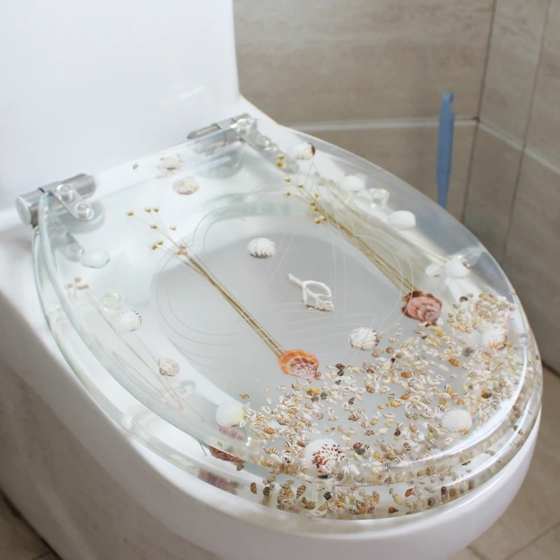 47x38cm Premium Resin Toilet S - Soft Close Hinge review and price