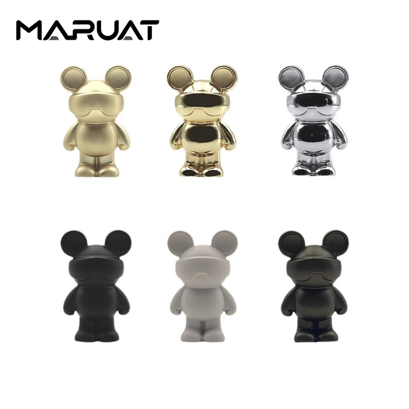 Cartoon Bear Furniture Handle  - Furniture Hardware Factory review and price