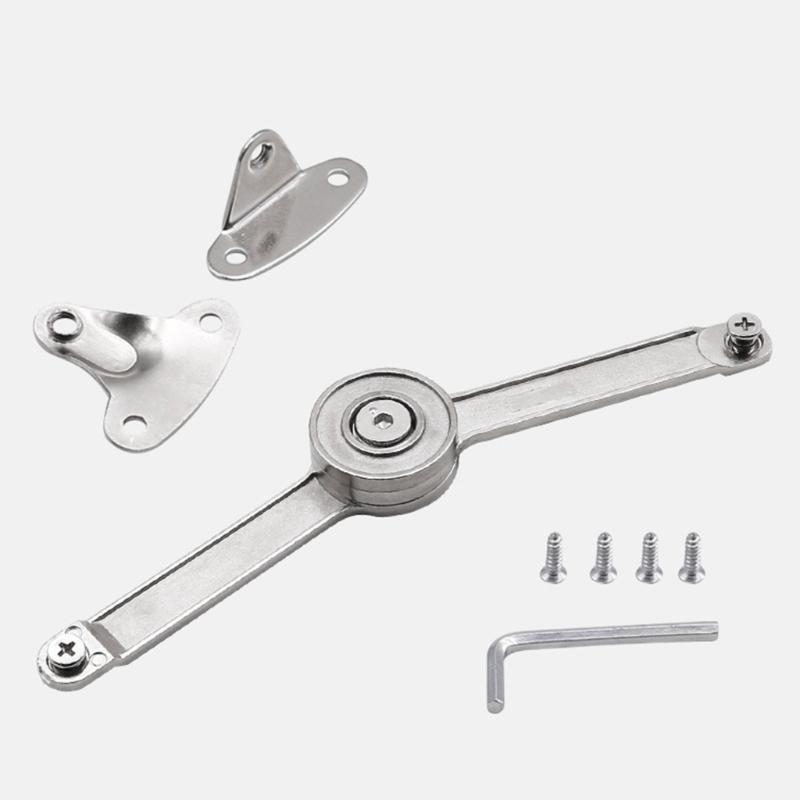 652F Heavy Duty Lid Support Hi - Soft Close Hinge review and price