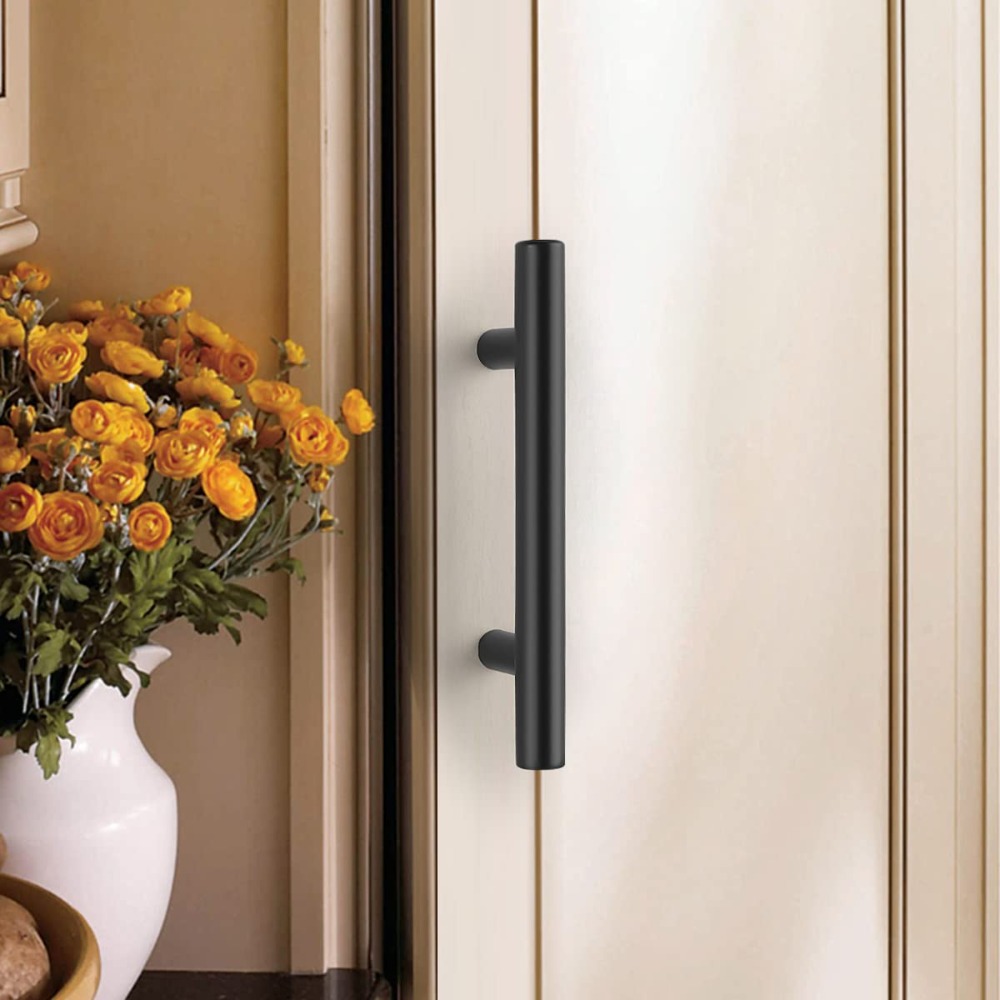 20 PCS Cabinet Pulls Matte Bla - Furniture Hardware Factory review and price