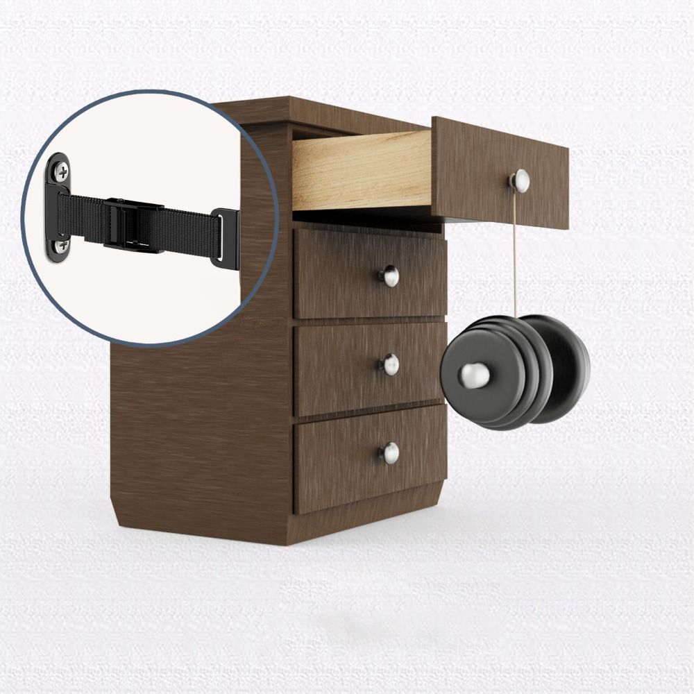 Easy Install Earthquake Proof  - Furniture Hardware Manufacturer review and price