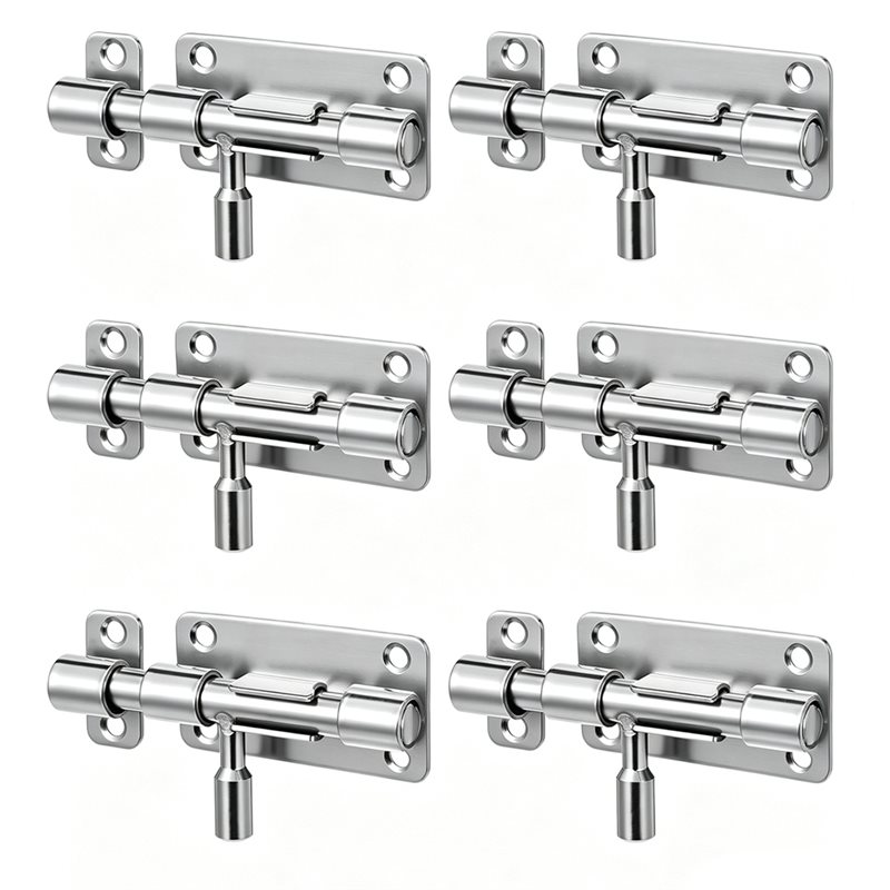 ABRU-For Shed Barn Fence Garag - Barrel Bolt Slide review and price