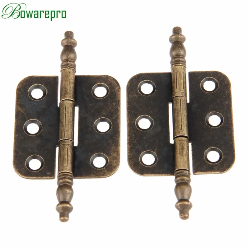 bowarepro 2Pcs 70*35mm Antique - Soft Close Hinge review and price