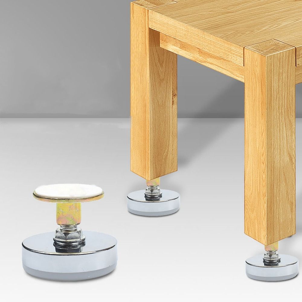 4pcs Adjustable Furniture Supp - Furniture Leveling Hardware review and price