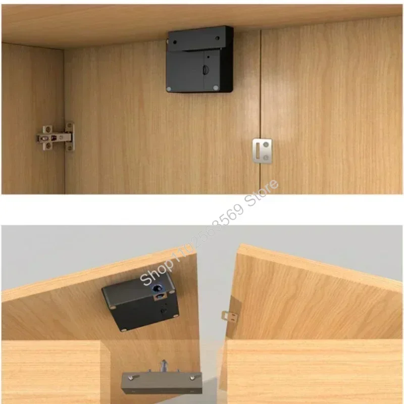 Tuya Smart Cabinet Door Lock K - Furniture Hardware Manufacturer review and price