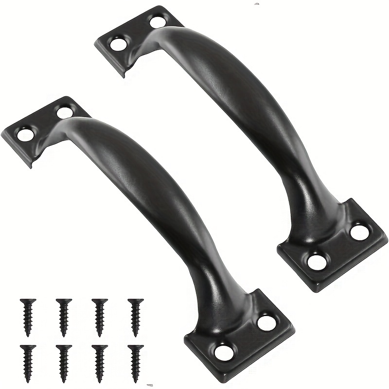 2Pcs DIY Furniture Iron Handle - Furniture Hardware Factory review and price