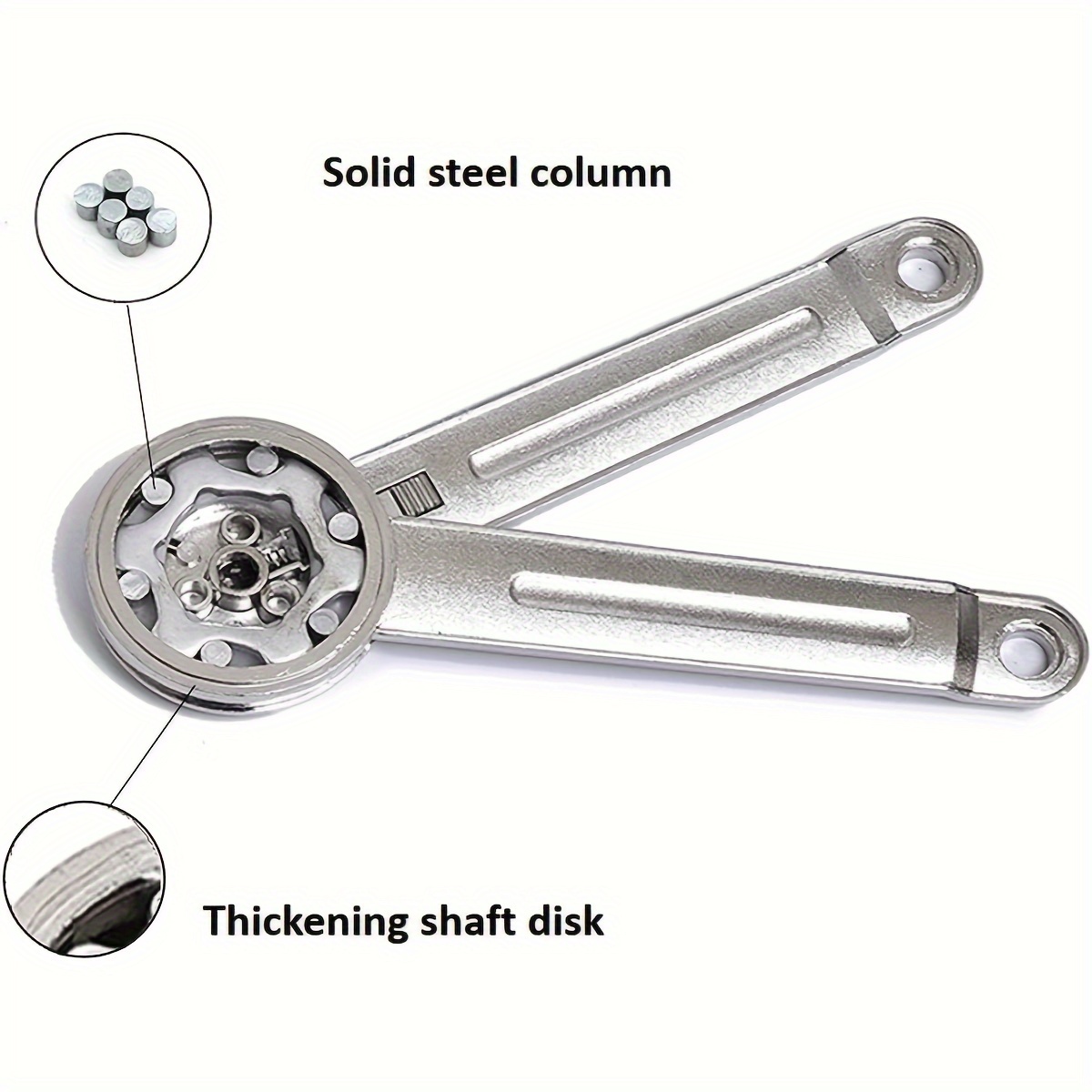 Lid Support Hinge in Satin Nic - Soft Close Hinge review and price