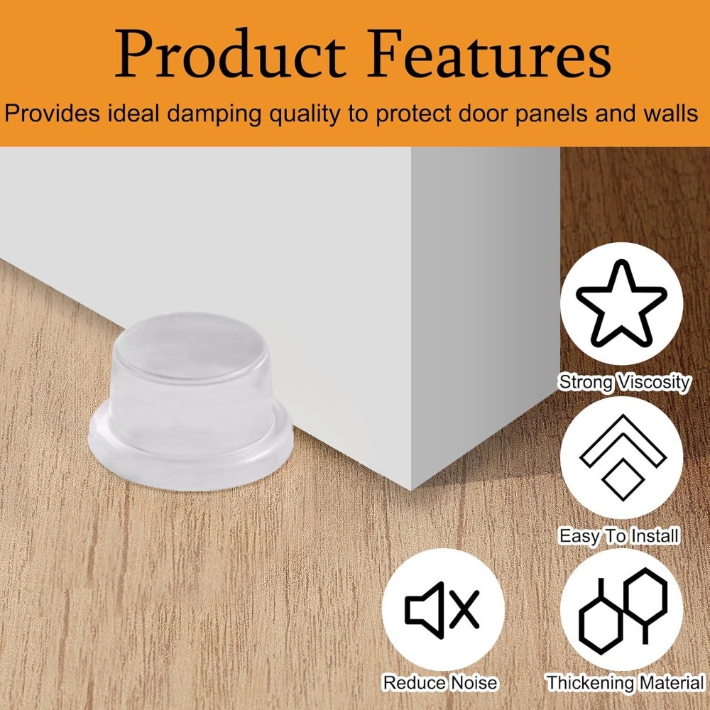 Silicone Door Stopper Wall Pro - Furniture Hardware Factory review and price