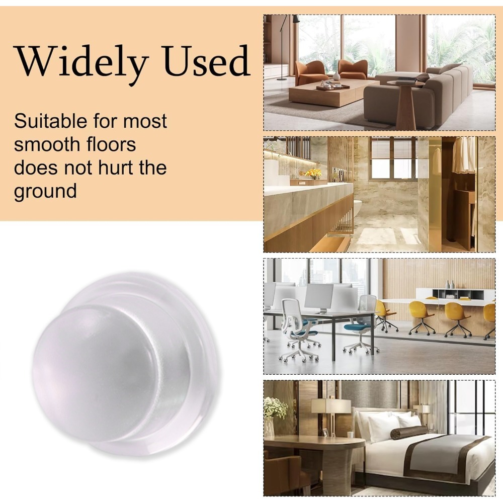 Silicone Door Stopper Wall Pro - Furniture Hardware Factory review and price