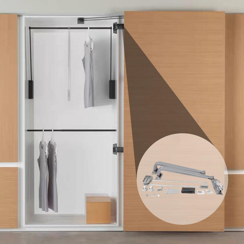 Inner Cabinet Bedroom Furnitur - Soft Close Hinge review and price